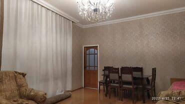 xətai kirayə: 130 kv. m, 3 otaqlı — 1