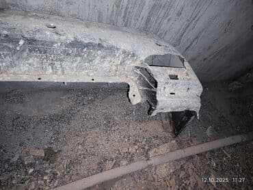 w202 on bufer: Arxa, HYUNDAİ — 2