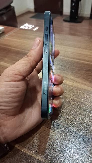 islenmis printer satisi: IPhone 13, 128 GB, Qara, Face ID — 3