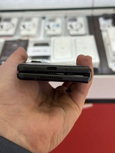 z fold 3 ekran: Samsung Galaxy Z Fold 3, 256 GB, rəng - Yaşıl, Barmaq izi, Sensor, Zəmanət — 4