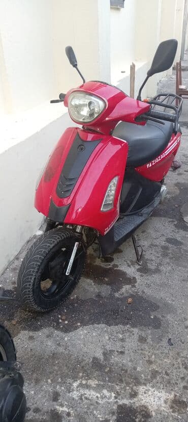 купить мопед бу: - 2024, 150 см3, 2024 год — 6