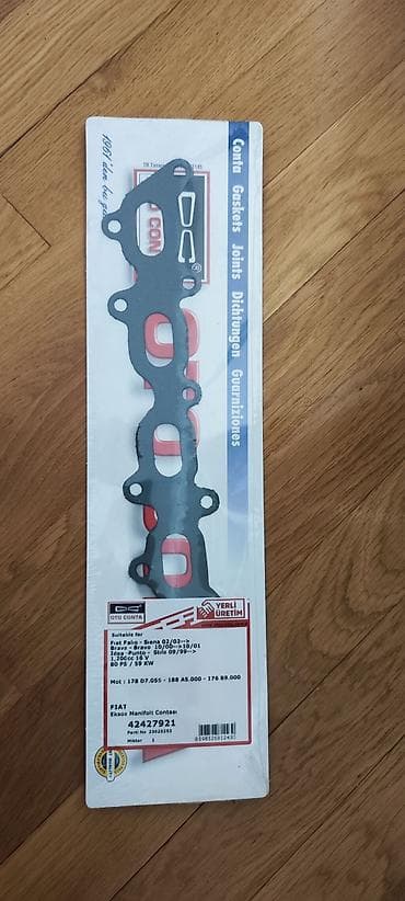 Fiat DOBLO Orijinal, Türkiyə