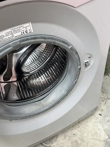 Xidmətlər: Eurolux paltaryuyan maşın – model EU-FQ1260HBR - Ön yükləməli, 6 kq-a — 2