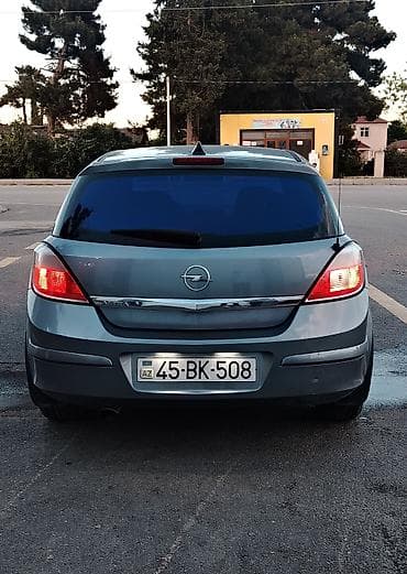 daewoo nexia 2017: Opel Astra: 1.4 l | 2006 il 183973 km Hetçbek — 7
