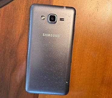 samsung es: Samsung Galaxy Grand Dual Sim, 8 GB, rəng - Boz, Sensor — 2