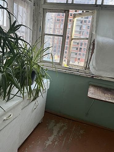 zigda heyet evi: Bakı, 1 otaqlı, Köhnə tikili, 40 kv. m — 9