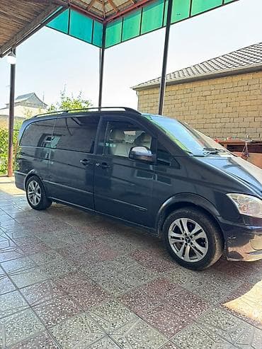 ford focus 2006: Qiymetinde endirim olunar Mercedes-Benz Viano/Vito salonu – orijinal — 2