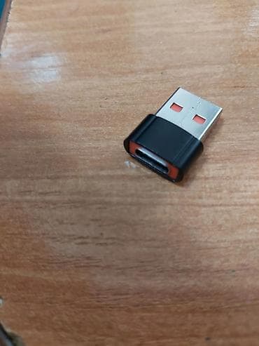 OTG-lər Type C dən USB-ya; USB-dən Type C-yə sürətli 240 watlıq — 7