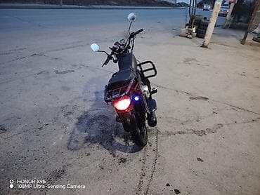 impala turbo az: Tufan - Af50, 110 sm3, 2024 il, 38000 km — 4