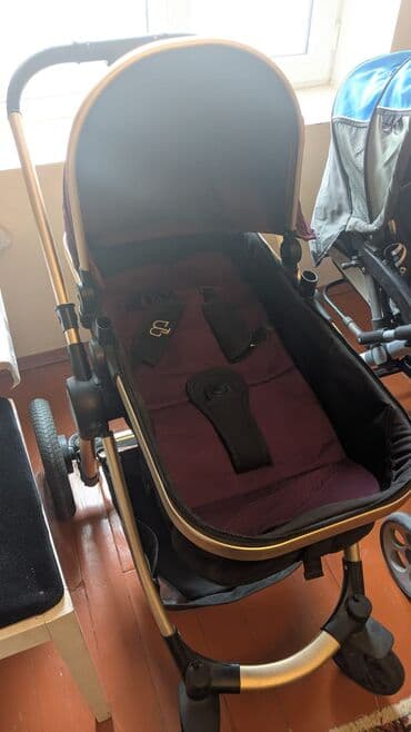 Çıxarıla bilən beşikli araba, İşlənmiş, Ünvandan götürmə