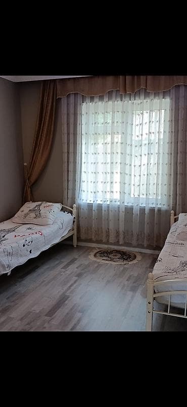 ev t: 3 otaqlı, 95 kv. m, Yeni təmirli — 7