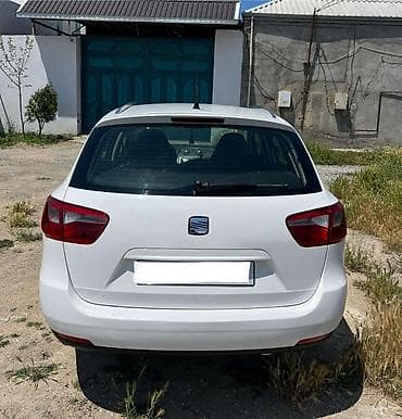Продажа авто: Seat Ibiza: 1.6 л | 2012 г. 293000 км Универсал — 8