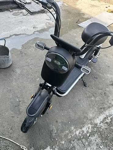 Yeni Elektrik samokat > 12", 251 - 350 Vt, > 45 km/s — 1