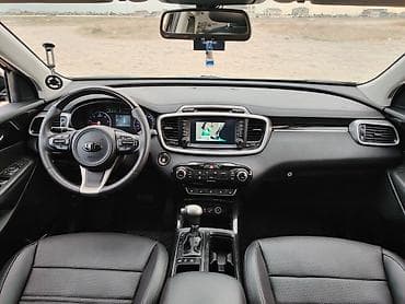 kia optima diffuser: Kia Sorento: 2 l | 2015 il Ofrouder/SUV — 4