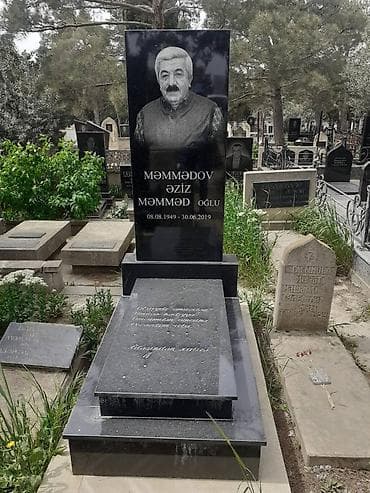 kran xidməti: Numunələr./Abidə işləri.məzar/daşlsrı — 5