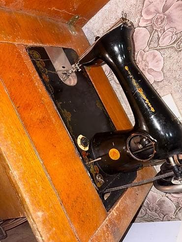 Endirim olar ) Klassik mexaniki tikiş maşını – stolüstü quraşdırma ilə