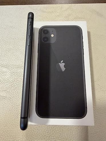 Audio: IPhone 11, 128 GB, Qara, Face ID — 5