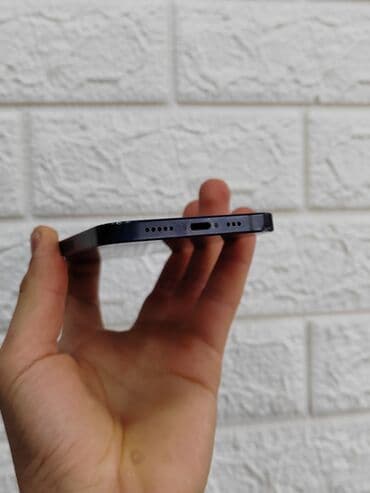 iphone xr qiymeti bakida: IPhone 12, Göy, Face ID — 3