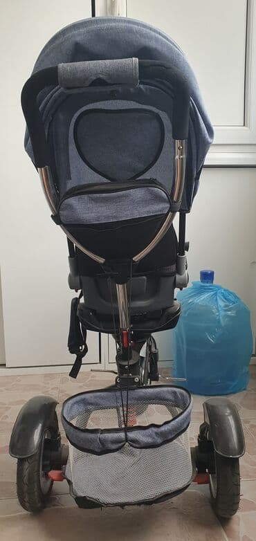 velosiped uşaq üçün: İşlənmiş Üç təkərli Uşaq velosipedi 26", Ünvandan götürmə — 4