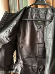 slinqo gödəkçə: Dəri kurtka, Mango, XS, S — 5