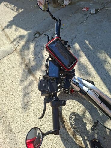 irsad telecom velosiped: Elektrik velosipedlər — 3