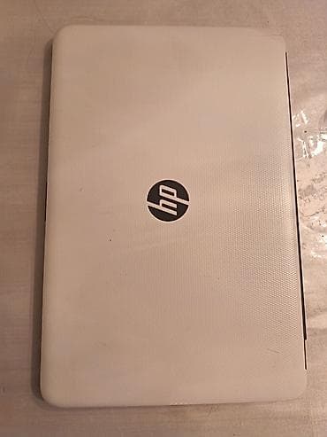lg tv 108 cm: HP noutbuk + USB oyun siçanı və orijinal adapter - Marka/model: HP — 5