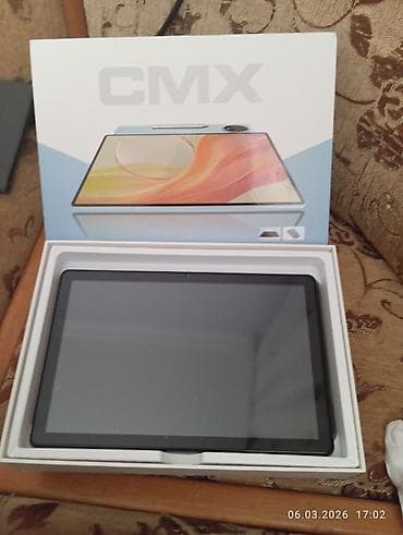 nlt plus electronics: CMX S26 Ultra planşet Xüsusiyyətlər: - Model: CMX S26 Ultra (etiketdə — 3