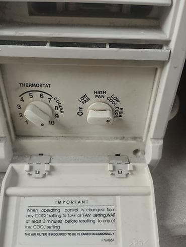 şkaf kondisoner: Panasonic pəncərə tipli kondisioner - Brend: Panasonic - Tip — 4