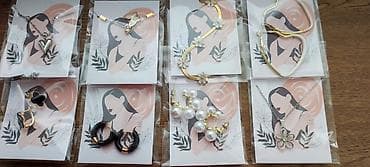 klac cantalar: Hər biri 5₼. Qadınlar üçün aksessuar dəstləri Məhsul təsviri: - — 3