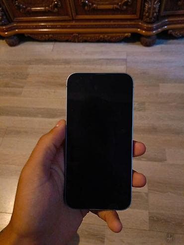 su krant: IPhone 14, 256 GB, Mavi — 2
