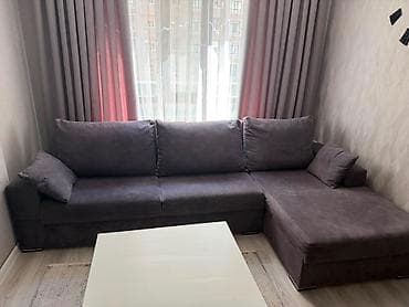 Künc divan, İşlənmiş, Açılan, Parça, Çatdırılma yoxdur lalafo.az -da Künc divan, İşlənmiş, Açılan, Parça, Çatdırılma yoxdur