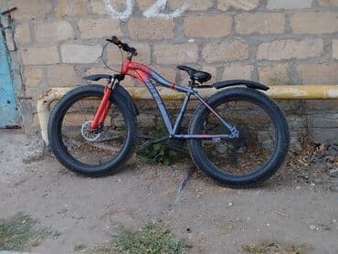русский язык 6 класс л.м бреусенко: Fatbike tipli velosiped – Fire Hit - Çərçivə: polad/gücləndirilmiş — 10