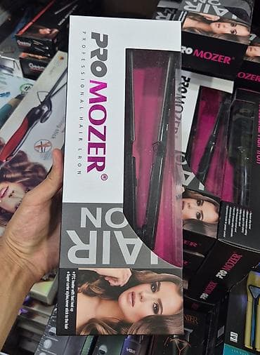 Ütü fen Promozer, 120 - 230 °C, Yeni, Ödənişli çatdırılma, Pulsuz çatdırılma, Rayonlara çatdırılma