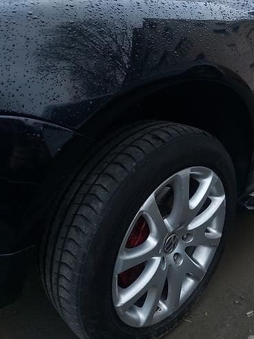 volkswagen golf ii: Volkswagen Touareg: 3.2 л | 2006 г. Внедорожник — 10