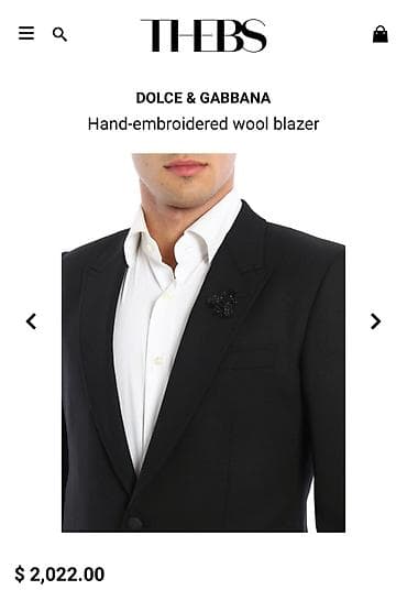 Kostum penceyi - dolce gabanna qiymeti 4050 azne alinib satilir 1100