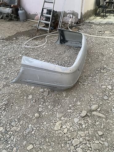 opel astra radiator: Məhsul: Arxa bamper Təsvir:panarama arxa buferi - Rəng: Gümüşü/boz - — 3