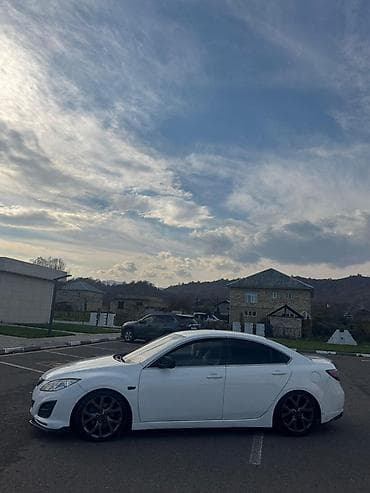 Mazda 6: 2 l | 2008 il Sedan