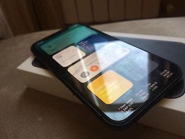 not 15 pro plus: IPhone 11, 128 GB, Qara — 3