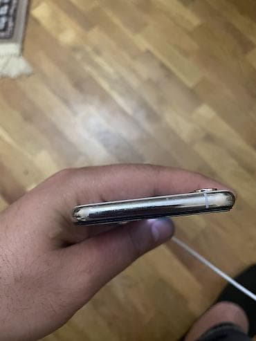 irşad iphone 15 pro max 256: IPhone X, 512 GB, Gümüşü, Face ID — 3