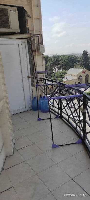 недвижимость в баку из рук в руки: 3 комнаты, Новостройка, 116 м² — 14