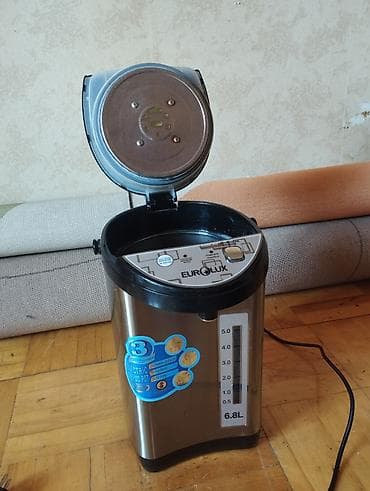 Şlanqlar: Samovar — 3