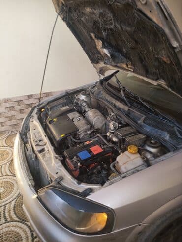 Opel Astra: 2 l | 1999 il 250 km Universal