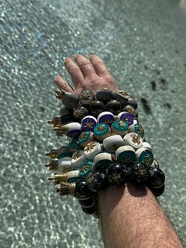 şahmat saatı: Tesbeh Təsbeh Təsbehlər hazır əldə var. Çeşid çoxdu. Çatdırılma 1_2 — 2