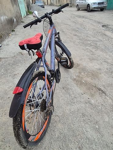 Dağ velosipedləri: ANNIER dağ velosipedi - Çərçivə: ANNlER alüminium çərçivə, MTB — 10