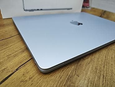 ipad 11 m4: Apple Macbook Air M4 Skaybule Cup Apple M4 RAM 16GB SSD 256GB Ekran — 5