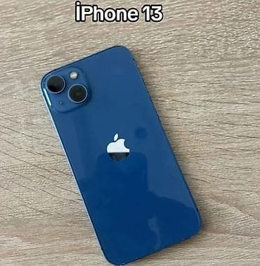 gta 5: IPhone 13, 128 GB, Mavi, Face ID — 1