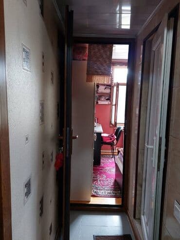 köhnə tikili bina evləri: Bakı, 2 otaqlı, Köhnə tikili, m. Neftçilər, 46 kv. m — 8