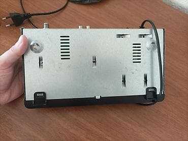 video recorder: StarSat SR-78HD PRIME peyk qəbuledicisi - Full HD 1080p dəstəkli — 4