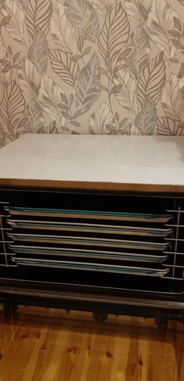 Yemək üçün, Elektrik