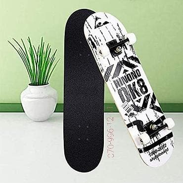 Skeytbord 🆕️ Skateboard Skeyt Professional Skateboard Hinono ok8 lalafo.az -da Skeytbord 🆕️ Skateboard Skeyt Professional Skateboard Hinono ok8